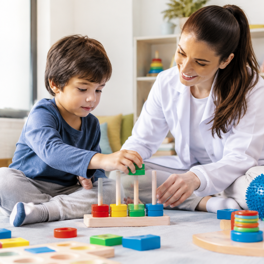 Estimulação infantil